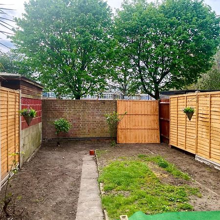 Luxury 3 Bedroom Flat With Garden London Luaran gambar