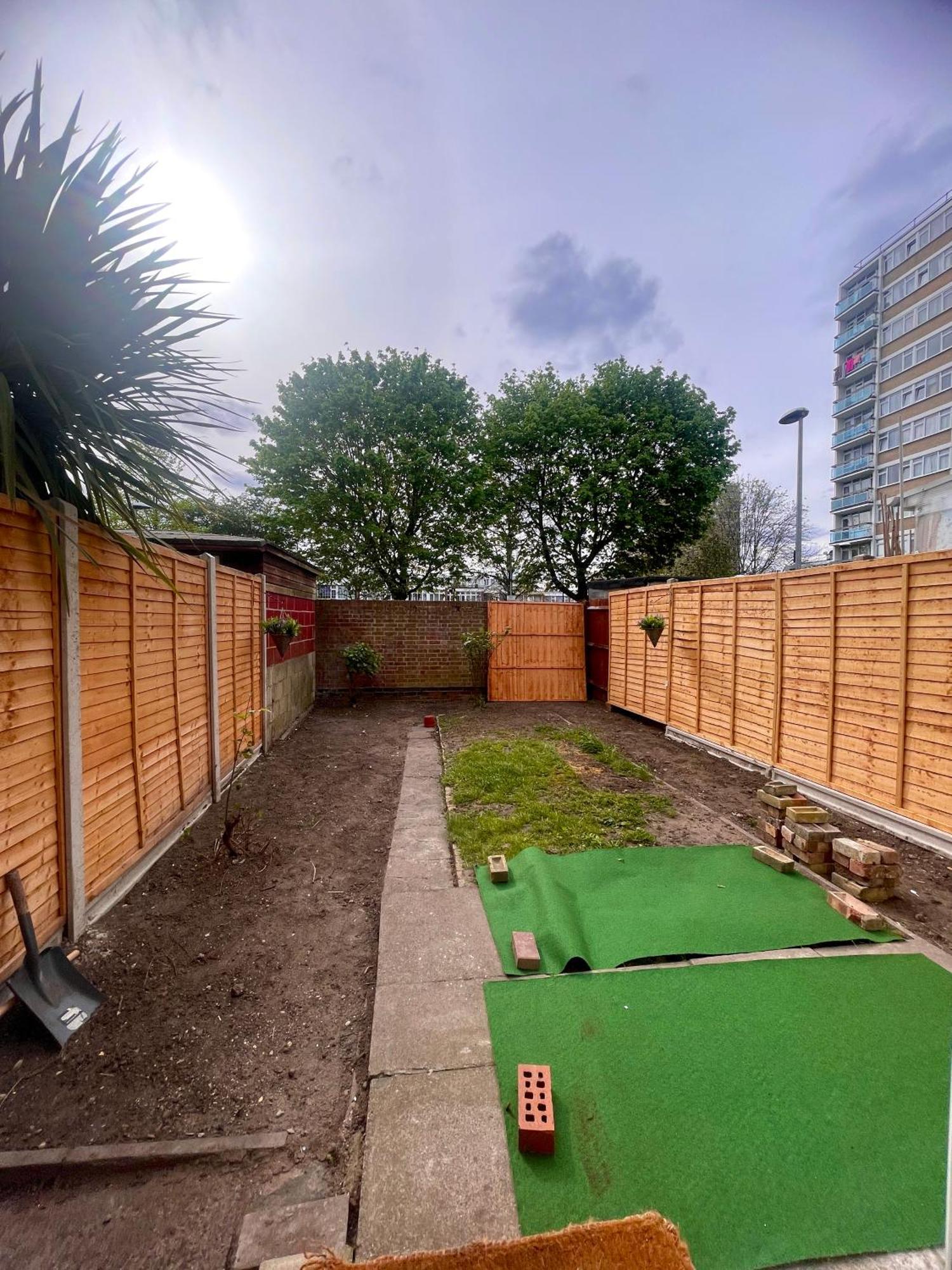 Luxury 3 Bedroom Flat With Garden London Luaran gambar