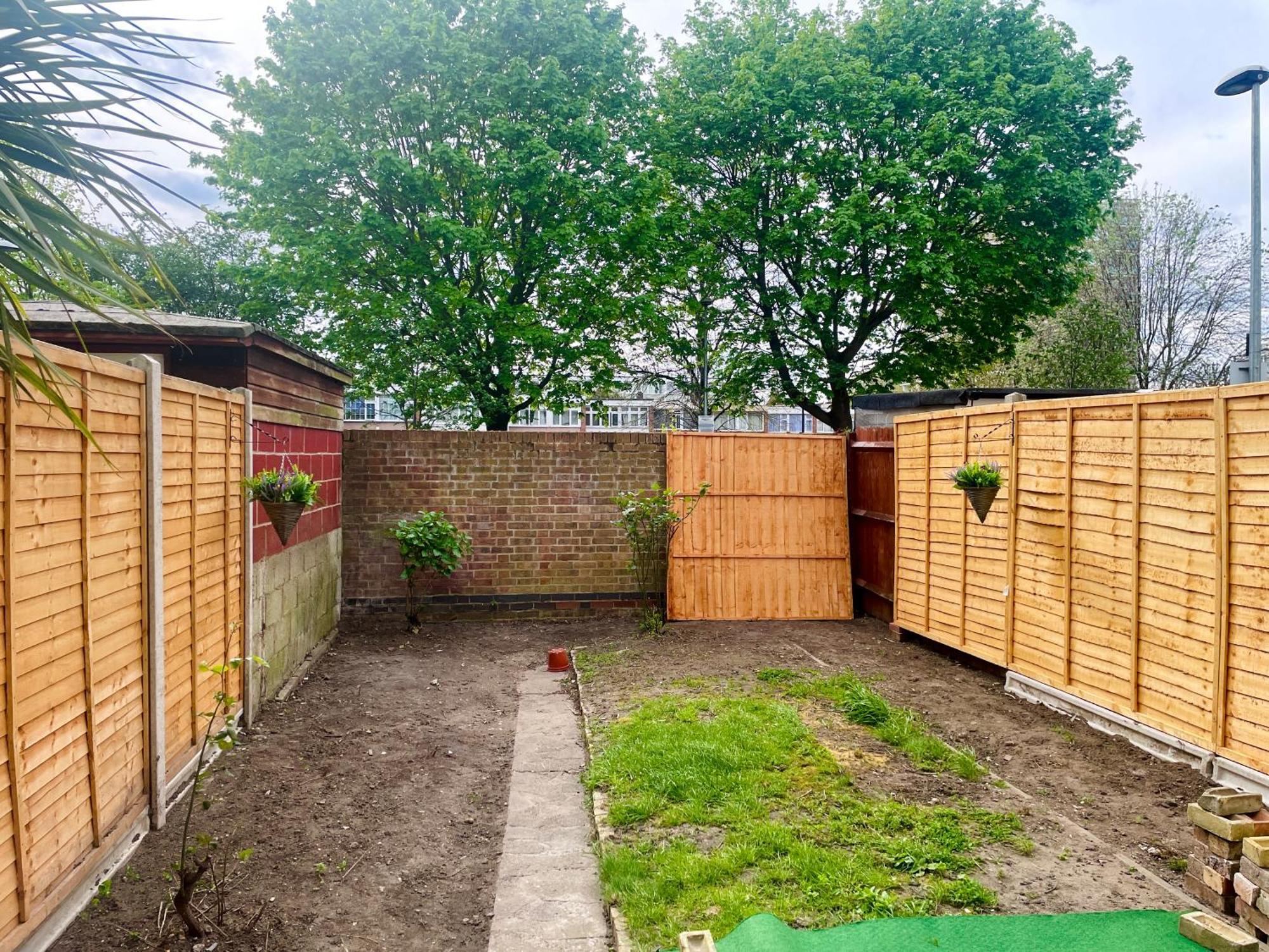 Luxury 3 Bedroom Flat With Garden London Luaran gambar