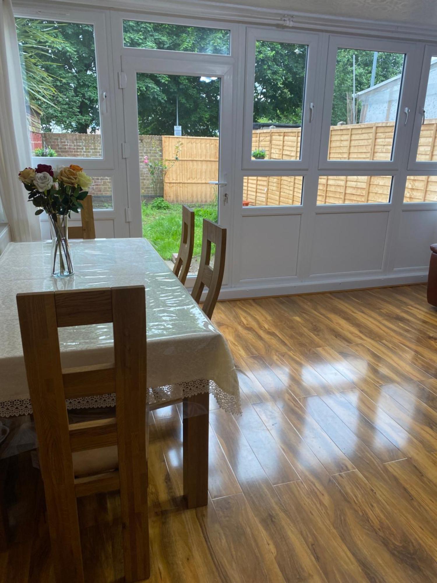 Luxury 3 Bedroom Flat With Garden London Luaran gambar