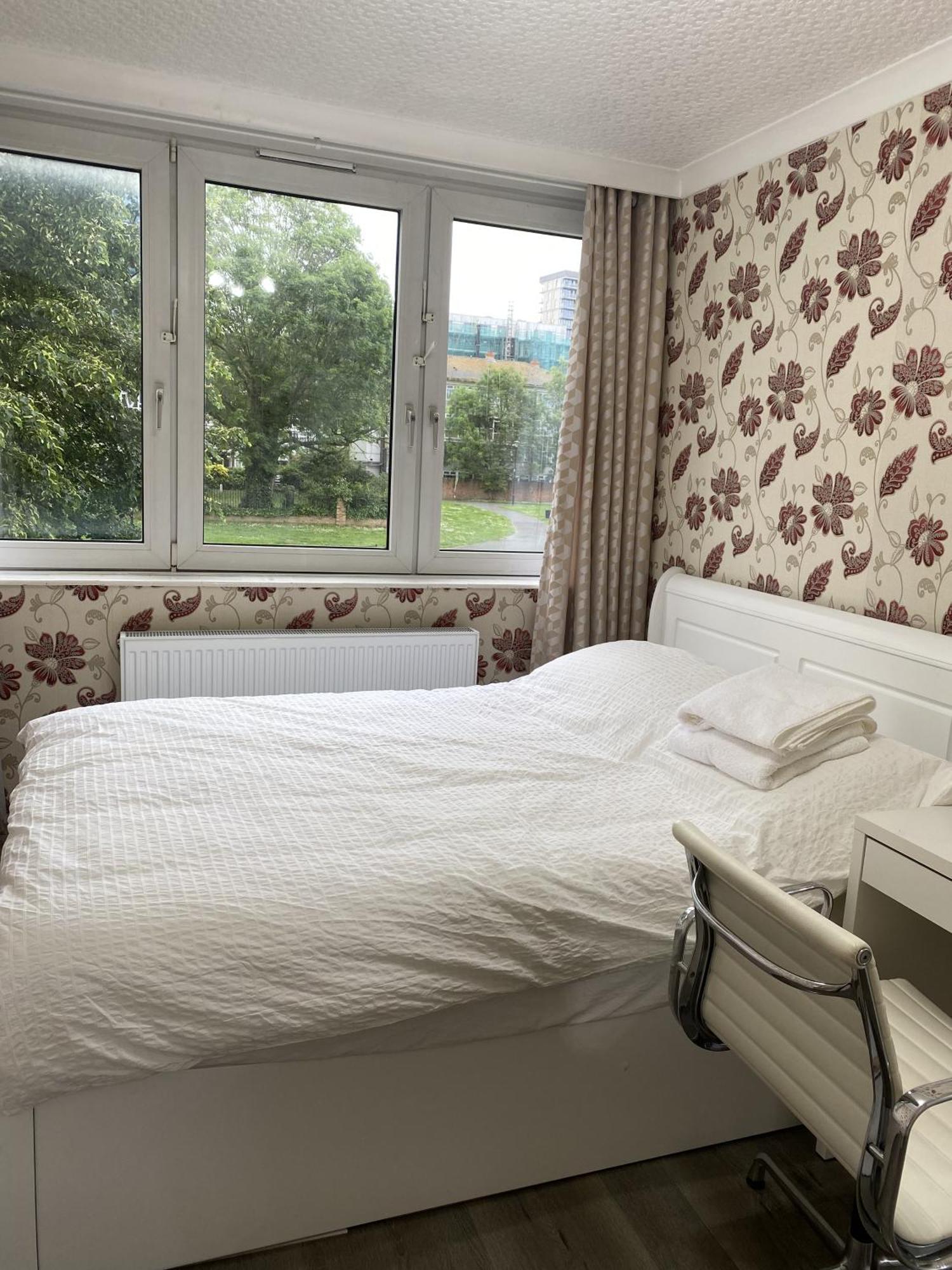 Luxury 3 Bedroom Flat With Garden London Luaran gambar
